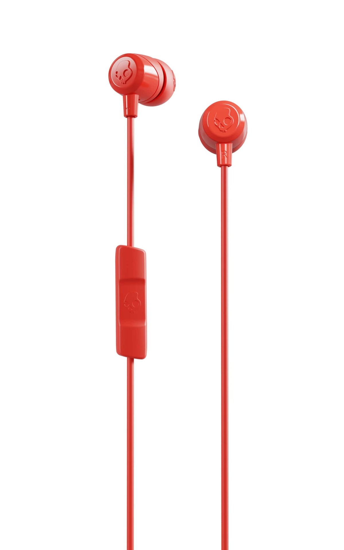 Skullcandy - JIB USB-C Wired Earbuds - Plasma