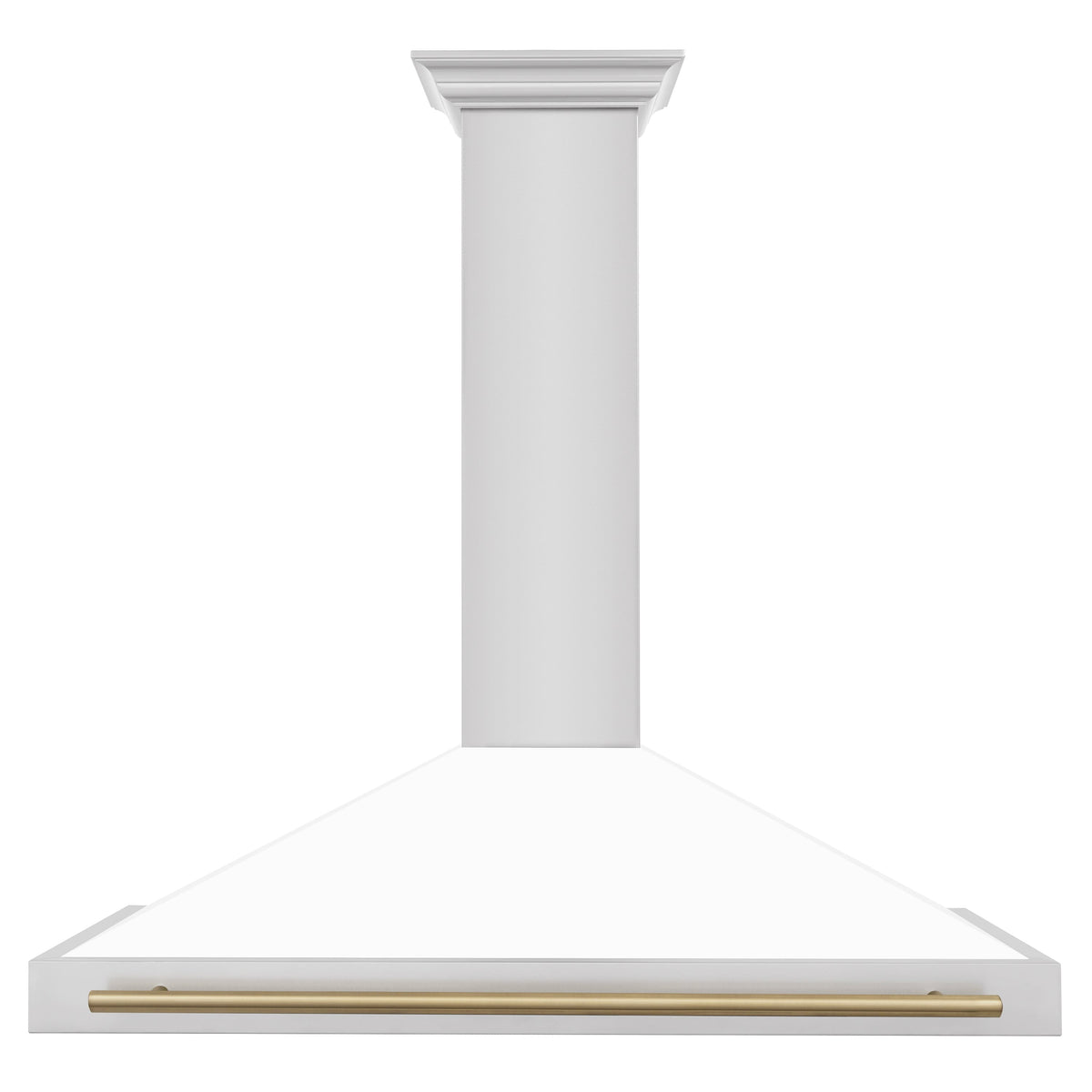ZLINE Autograph Edition - 48 inches - Externally Vented - Wall Range Hood - White Matte