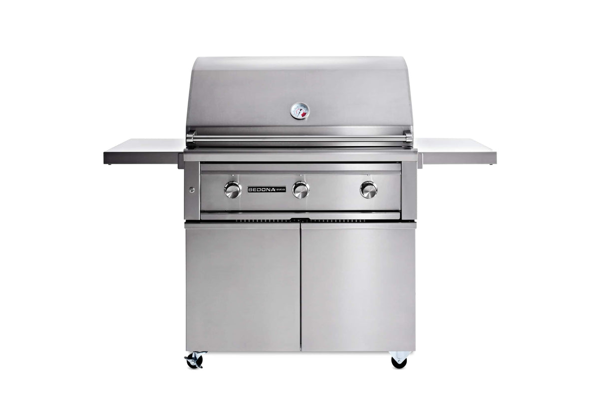 Sedona By Lynx - Free-standing Grill - Stainless Steel