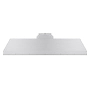 Thor Kitchen - 60 inches - Externally Vented & Externally Vented - Range Hood Insert - Stainless Steel