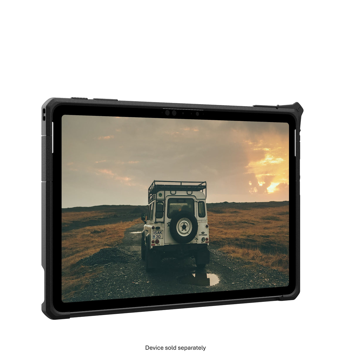 UAG - Scout Series Case with Hand Strap for Microsoft Surface Pro 12" - Black