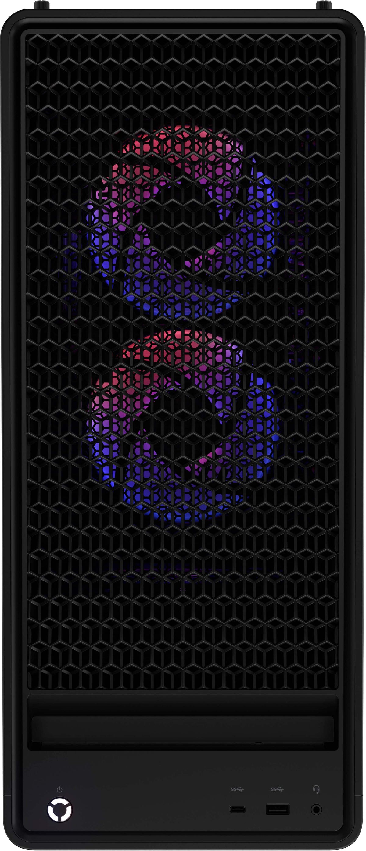 Lenovo - Legion Tower 5 Gaming Desktop - AMD Ryzen 7 7800X3D - 32GB Memory - NVIDIA GeForce RTX 5070 - 1TB SSD - Eclipse Black