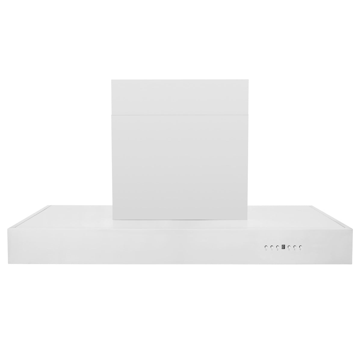 ZLINE - 42 inches - Externally Vented - Wall Range Hood - Stainless Steel
