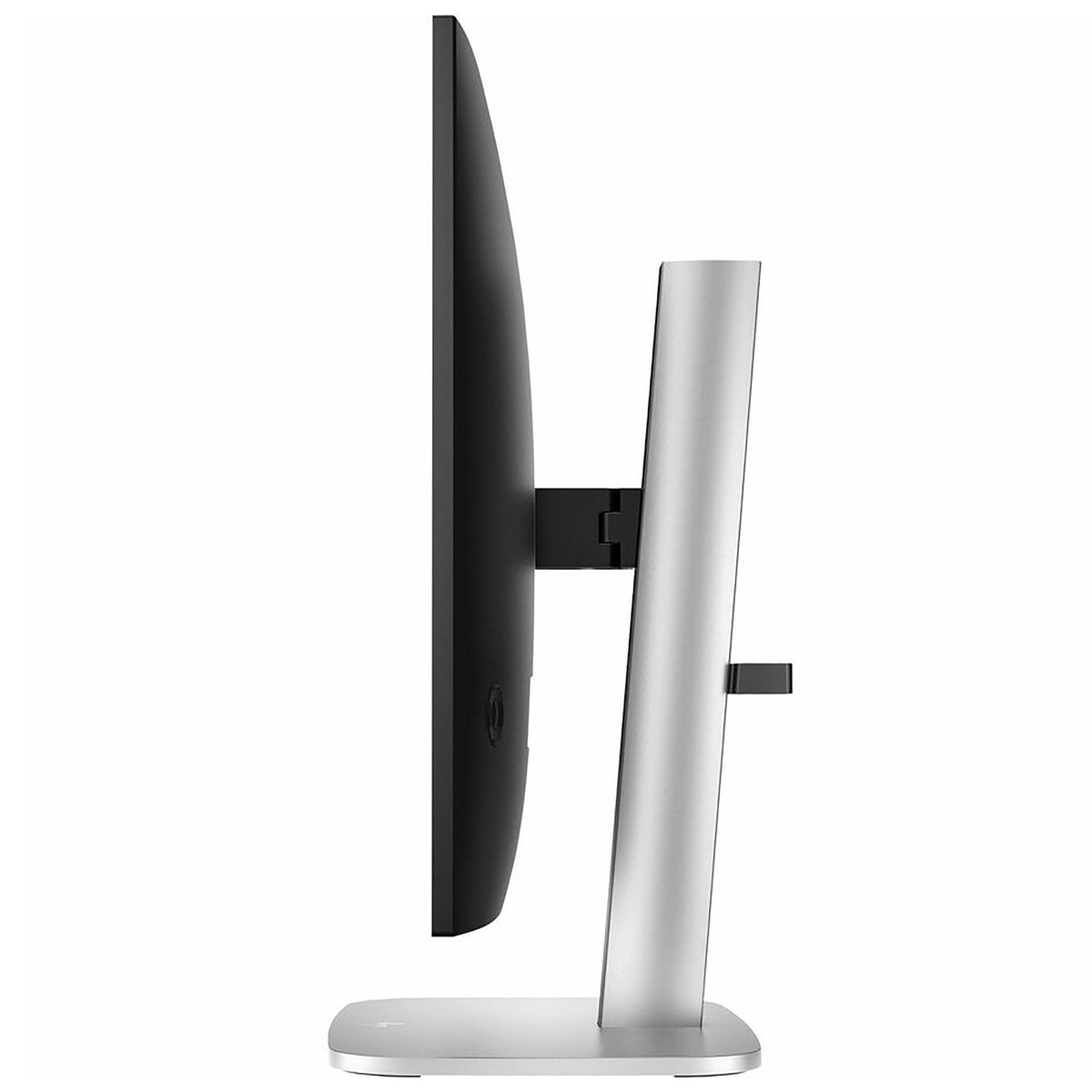 HP - 27" IPS LCD 100Hz Monitor (USB) - Sleek Black, Silver, Dual Color
