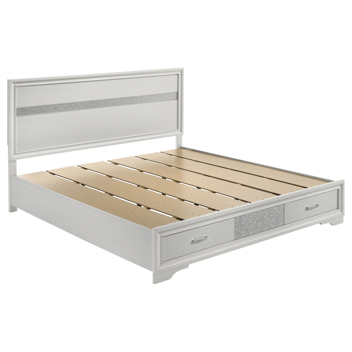 Corbin - Juego de dormitorio deslumbrante