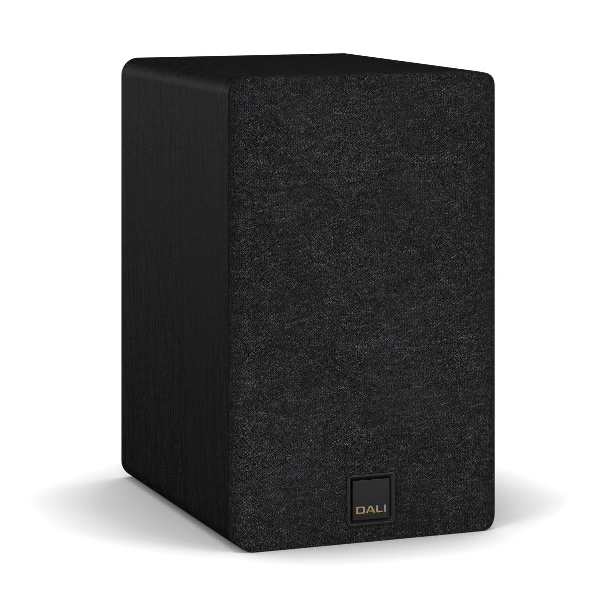 DALI - Kupid Designer Bookshelf Speakers - Ash - Black