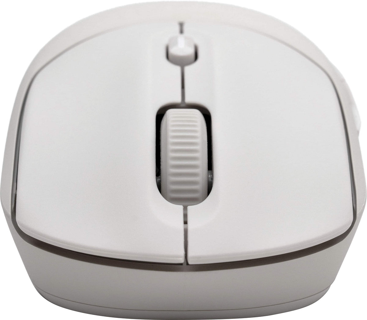 HP - 400 Quiet Wireless Bluetooth Ambidextrous Mouse - Wireless - Maple