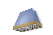 AGA - 36 inches - Externally Vented - Wall Range Hood - Carnaby Blue