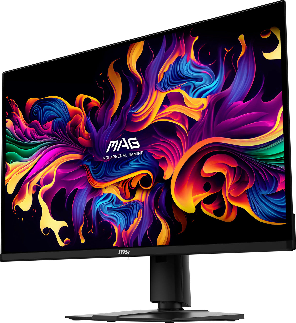 MSI - MAG 321UPXB QD-OLED 32" QD-OLED UHD 240Hz 0.03ms Gaming Monitor with Display HDR True 400 (DisplayPort, HDMI) - Black