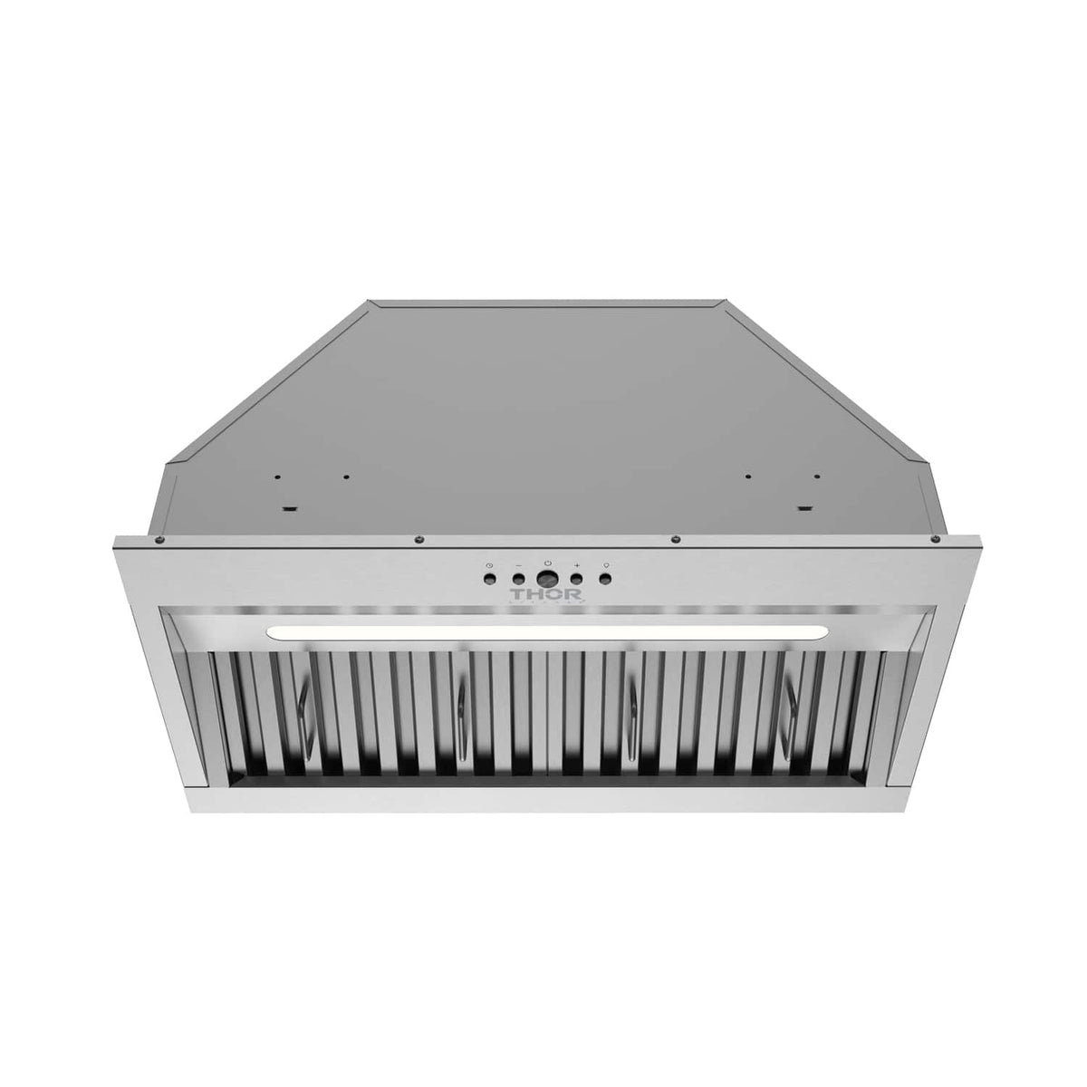 Thor Kitchen - 30 inches - Convertible & Convertible - Range Hood Insert - Stainless Steel