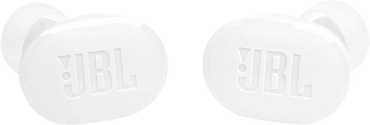 JBL - Tune Buds 2 True Wireless Noise Cancelling Earbuds - 2025 - White