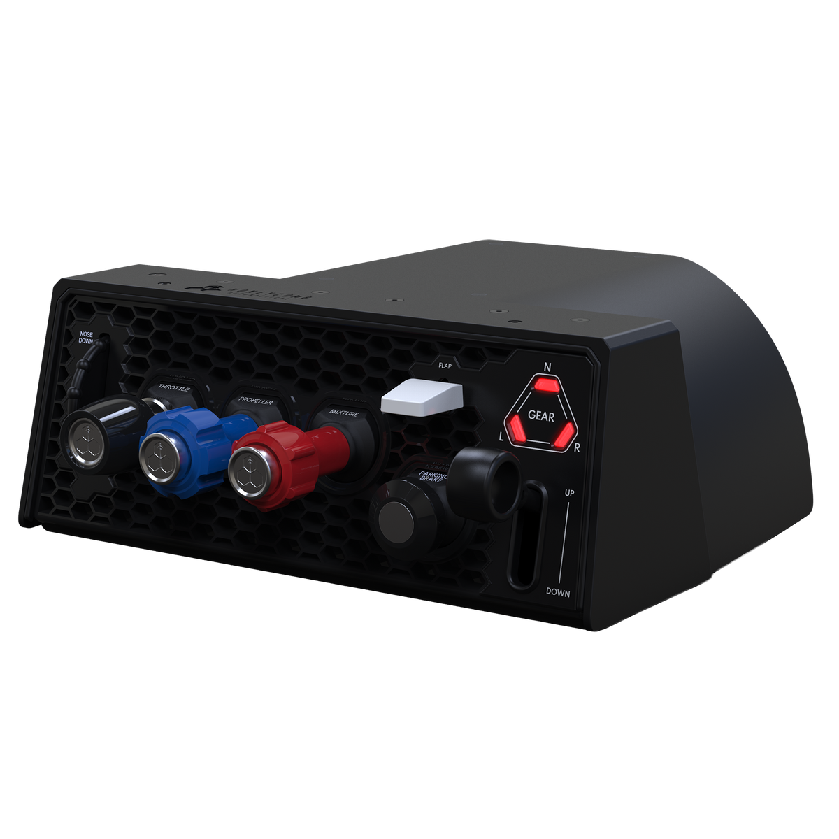 Honeycomb Aeronautical - SIERRA TPM MODULE FOR MAC/WINDOWS - Black