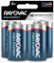 Rayovac - High Energy D Batteries (4 Pack), Alkaline D Cell Batteries