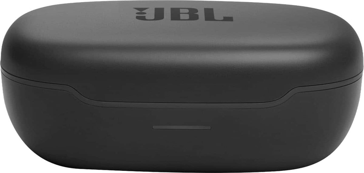 JBL - Endurance Peak 3 Dust and Waterproof True Wireless Active Earbuds - 2023 - Black