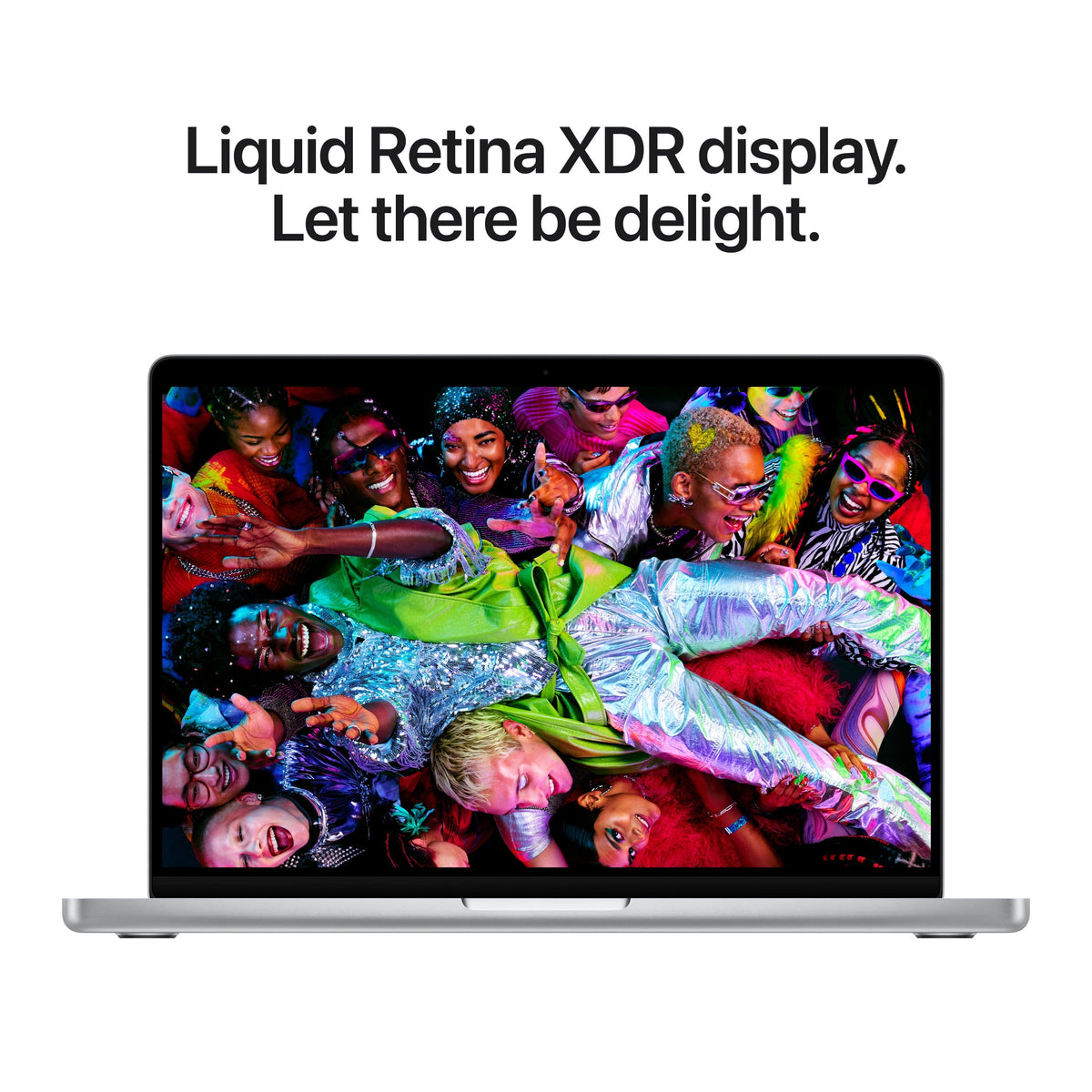 Apple - MacBook Pro 14-inch Laptop - M6 chip with 12-core CPU and 12-core GPU - 16GB Memory 1TB SSD - Silver