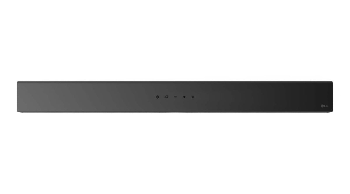 LG - 5.1-Channel S60TR Home Theater Soundbar with Wireless Subwoofer and Rear Speakers, Dolby Audio - Black