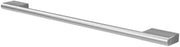 Fisher & Paykel - Classic Round 1 pc Handle Kit for 24" Integrated Wine Cellar or Beverage Refrigerator - Stainless Steel