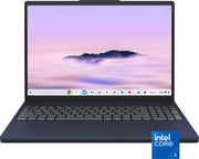 Lenovo - Chromebook Plus 15.3" 2K Touchscreen Laptop - Intel Core 3 Processor N355 2025 - 8GB Memory - 128GB UFS - Cosmic Blue