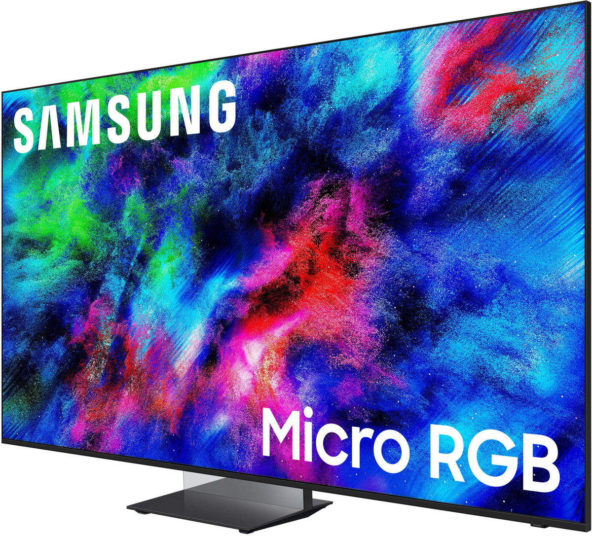 Samsung - 75" Class R95H Series Micro RGB 4K Glare-Free TV with SamsungVisionAI (2026)