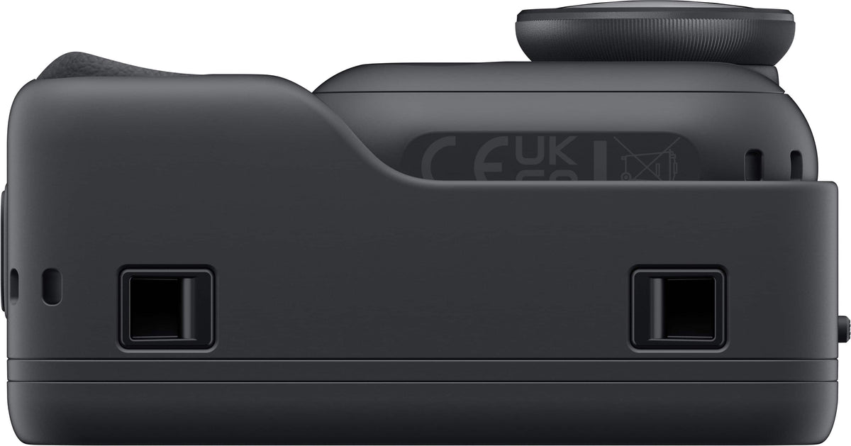 Insta360 - GO Ultra Action Camera - Black