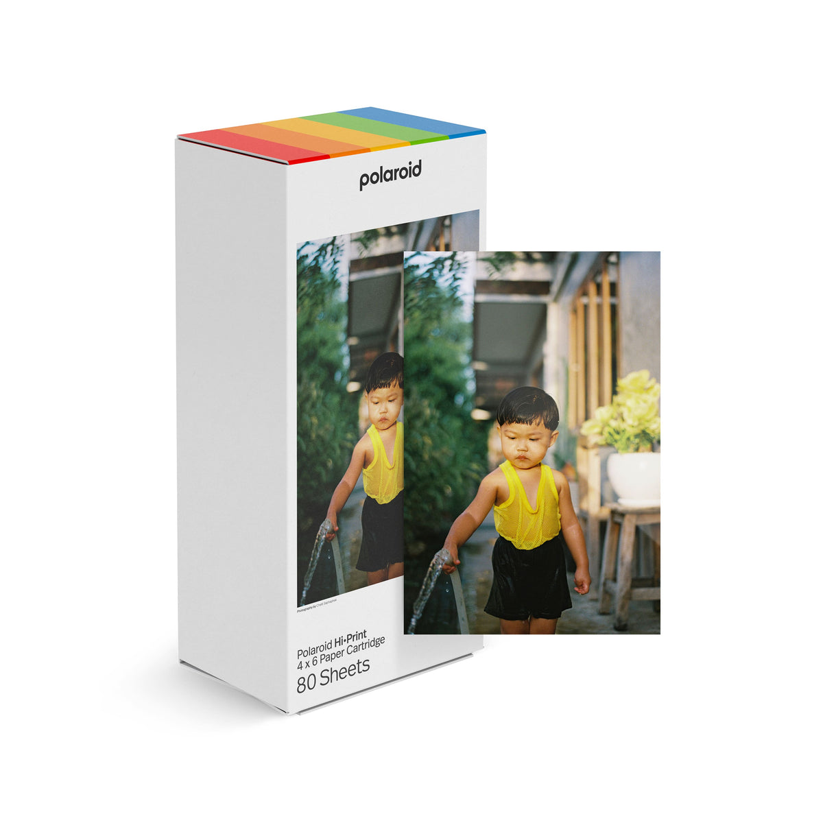 Polaroid - Hi-Print 4x6 Paper Cartridges - 80 Sheets