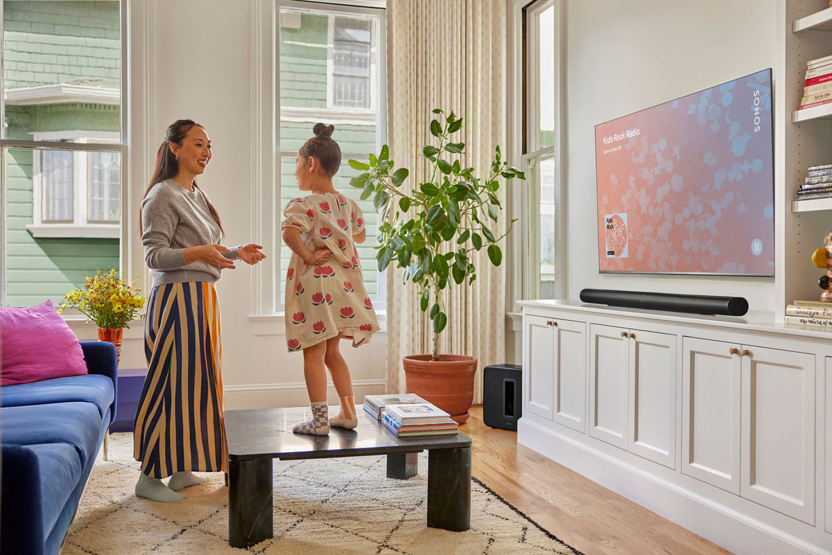 Sonos - Arc Ultra 9.1.4 Channel Smart Soundbar with Dolby Atmos - White