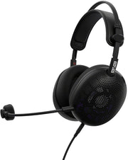 Sony - INZONE H6 Air Wired Open-back Gaming Headset for PC, PS5, PS4, Xbox, and Mobile - Black