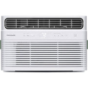 Frigidaire - 450 Sq. Ft. 10,000 BTU Inverter Smart Window Air Conditioner - White