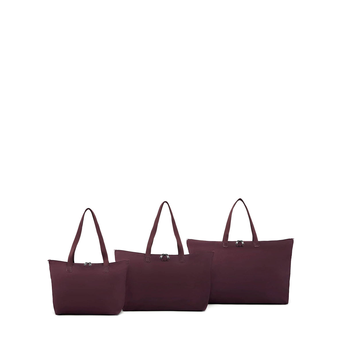 TUMI - Voyageur Just In Case Medium Tote - Rosewood