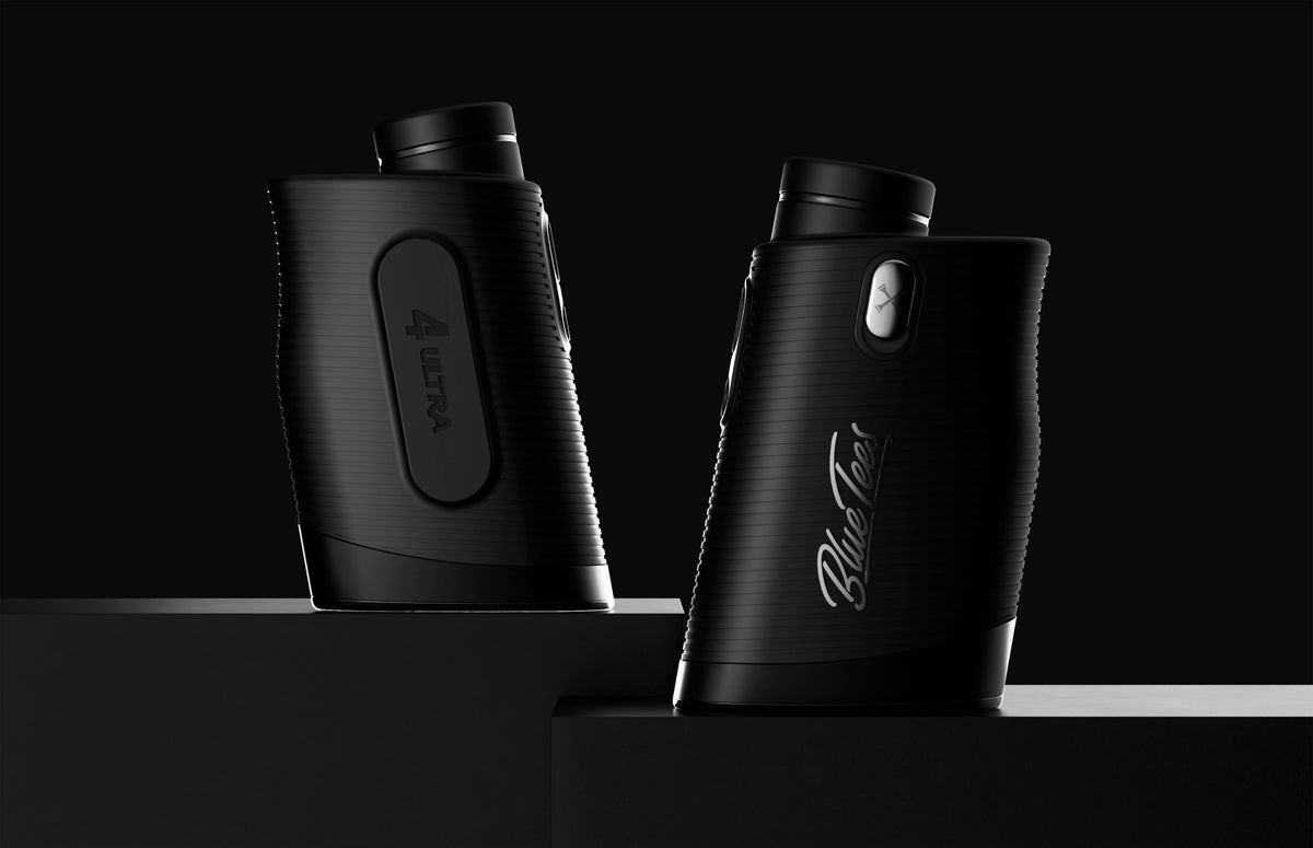 Blue Tees - S4 Ultra Rangefinder - Black