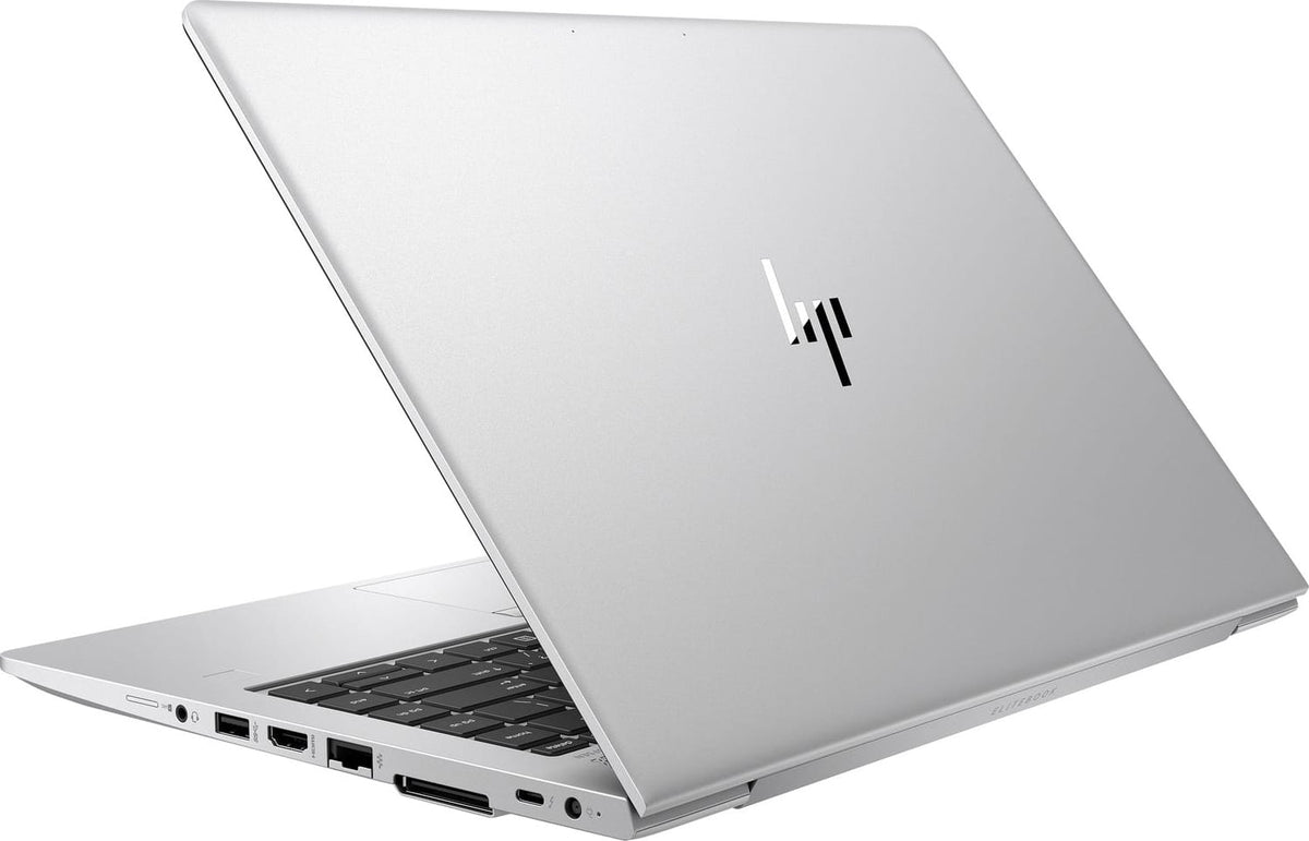HP - Refurbished Good - EliteBook 840 G6 14" Laptop - Intel 8th Gen Core i7 with 32GB Memory - Intel UHD Graphics 620 - 2TB SSD - Silver