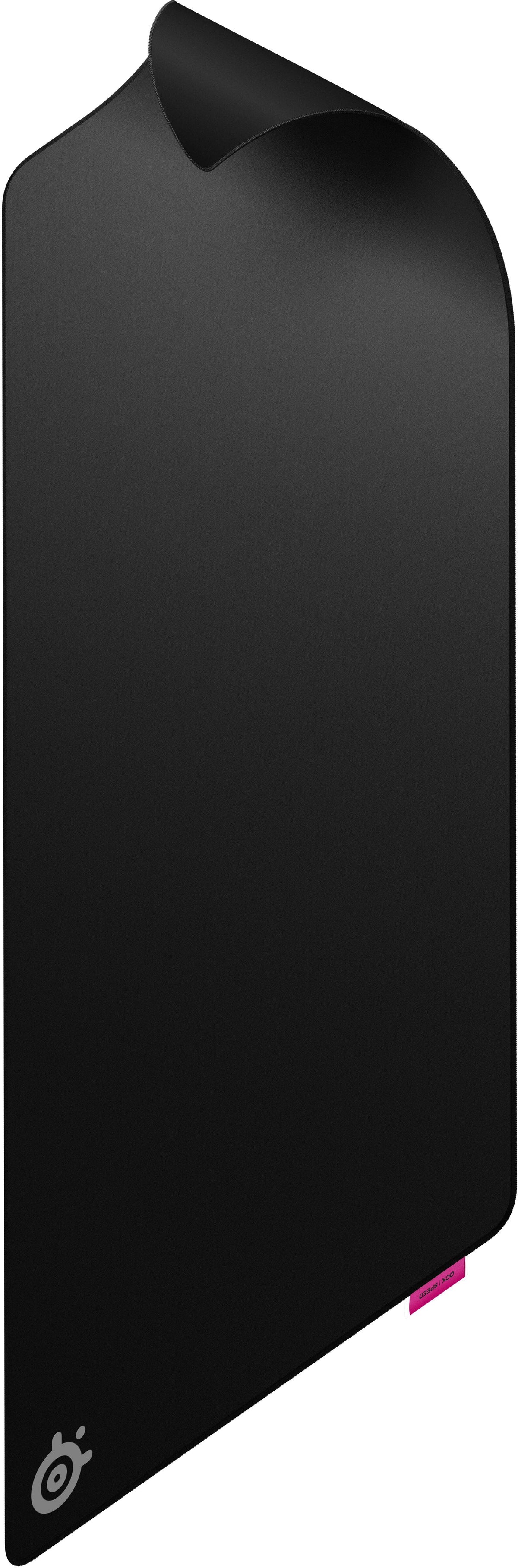 SteelSeries - QcK Performance Gaming Mouse Pad XL - Speed - Black
