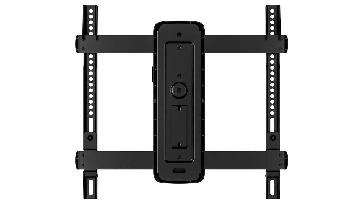 ErgoAV - 32″-65″ Full Motion TV Mount - Black