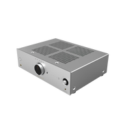 Onkyo - A-50 Network Integrated Amplifier - Silver