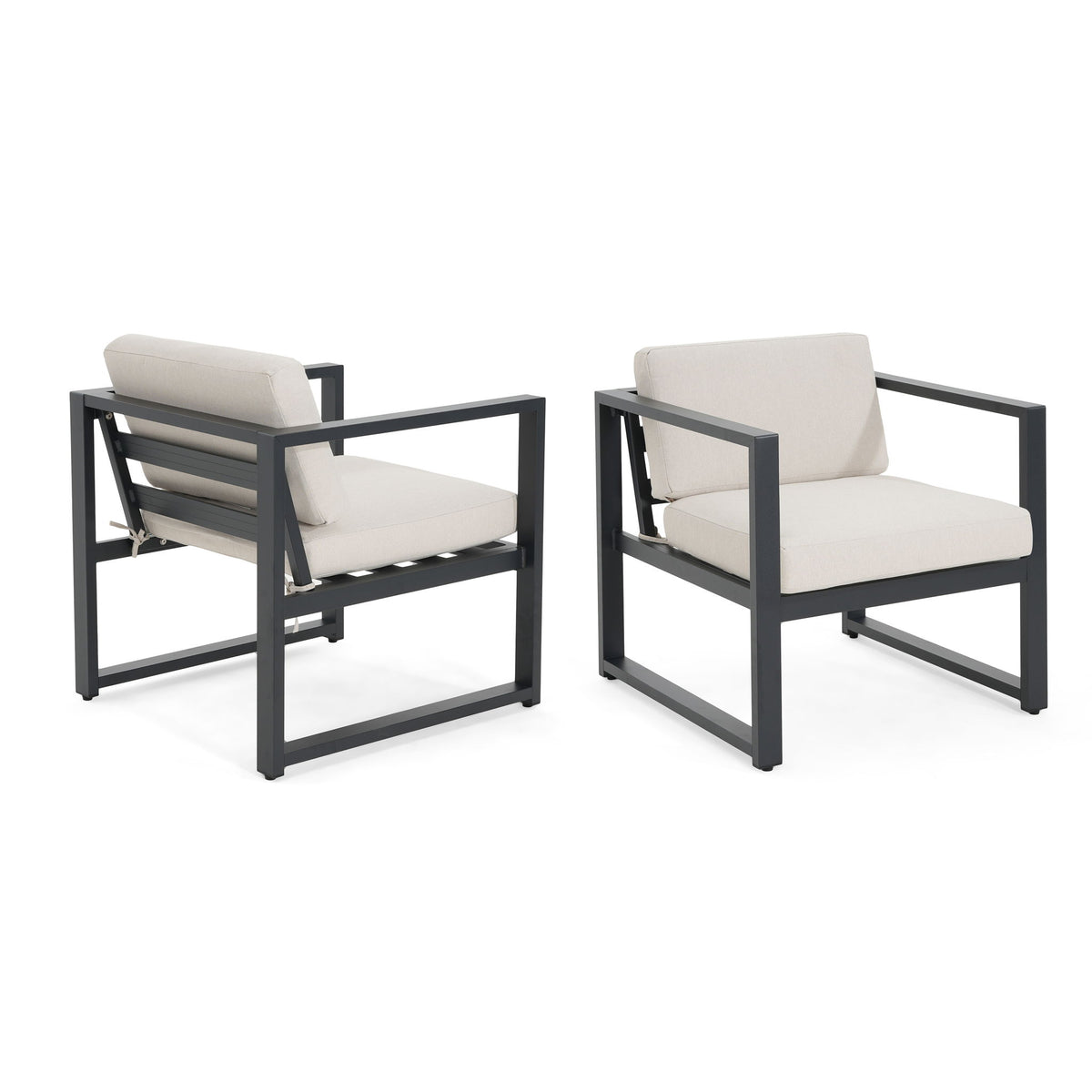Navan - Outdoor Patio Club Chair