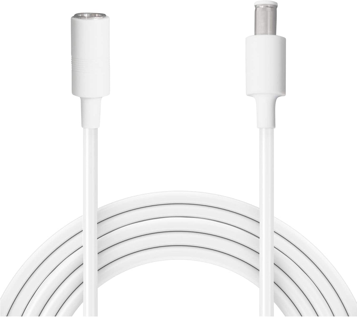 Amazon - Cable made for Echo Show 15 - White