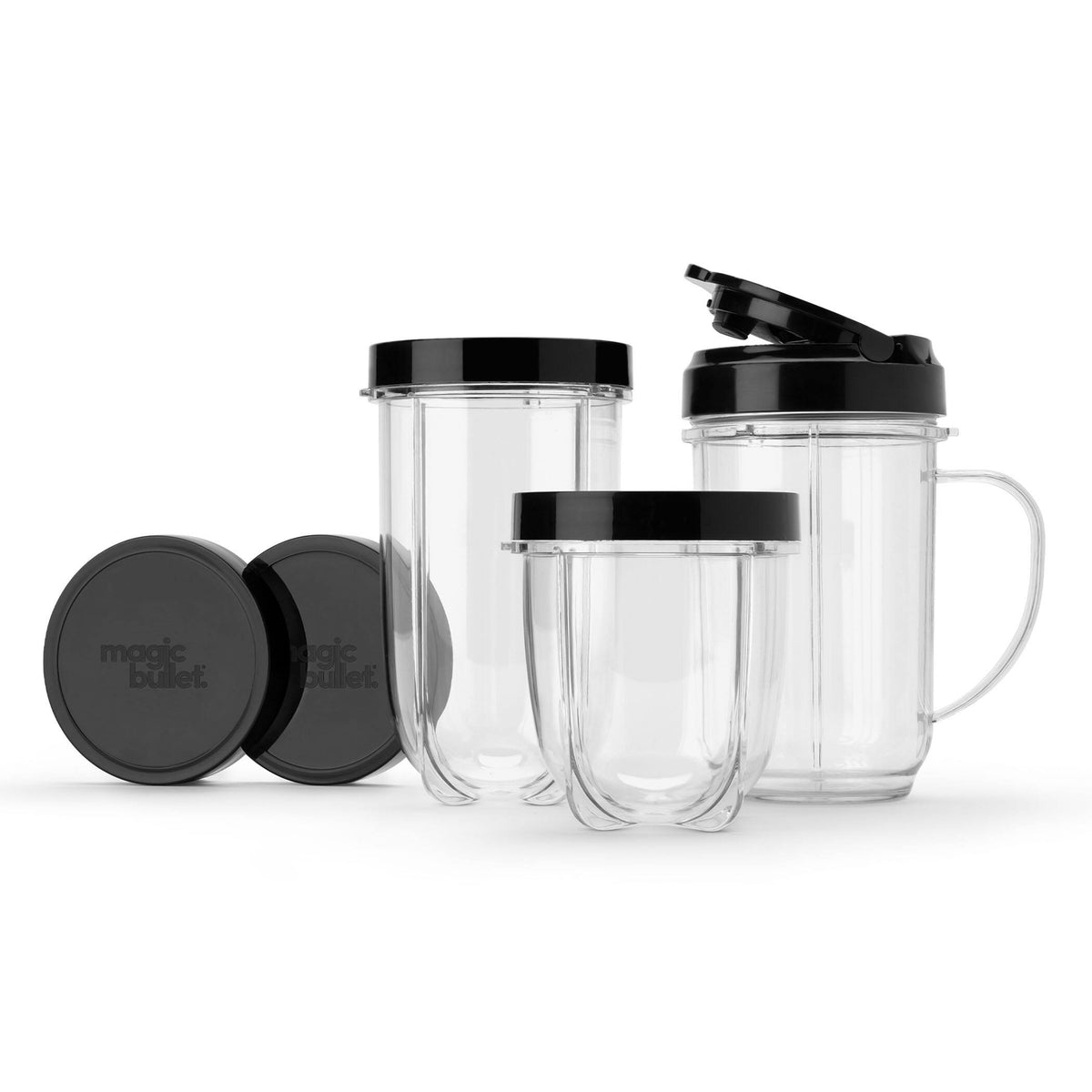 Magic Bullet - Original Personal Blender MBR-1101 - Silver
