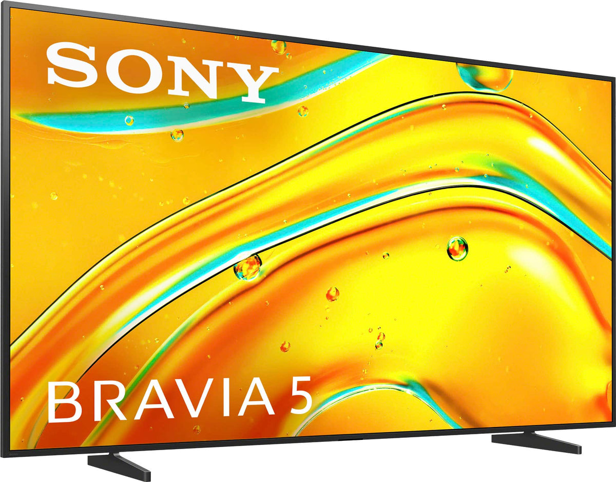 Sony - 98" Class BRAVIA 5 Mini LED 4K UHD Smart Google TV with Gemini (2025)