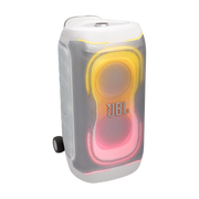 JBL - PartyBox 330 Portable Wireless Speaker - 2026 - White