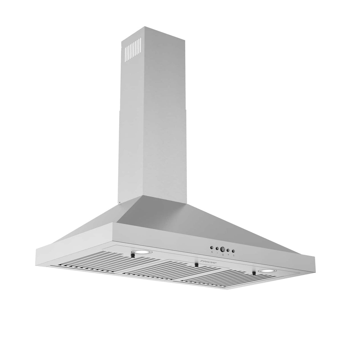 Thor Kitchen - 36 inches - Convertible & Convertible - Wall Range Hood - Stainless Steel