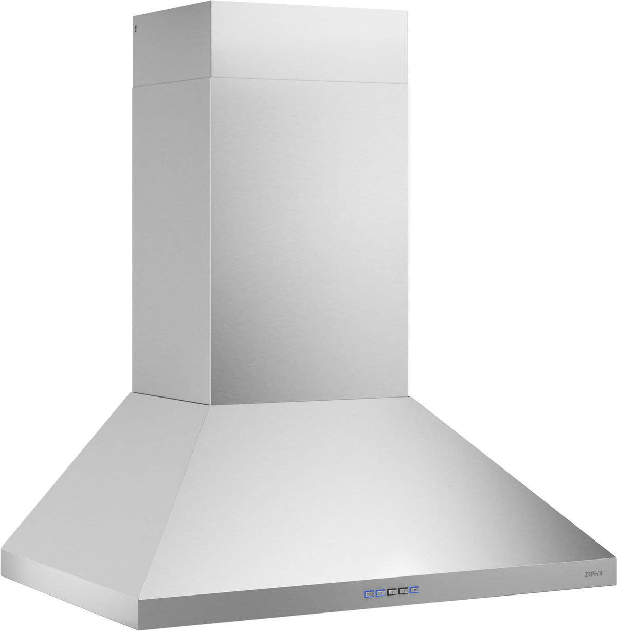 Zephyr - 30 inches - Convertible - Wall Range Hood - Stainless Steel