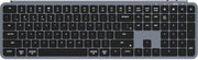 Keychron - B6 Pro 100% Custom Wireless Keyboard with Progrmmable ZMK Support - Space Gray