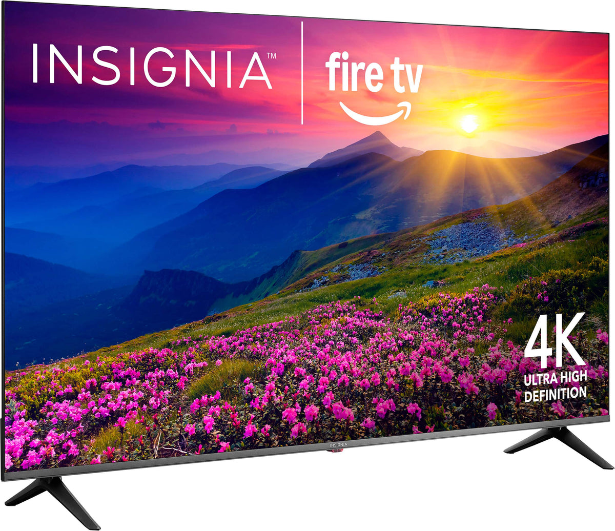 Insignia™ - 65-inch Class F50 Series LED 4K UHD Smart Fire TV