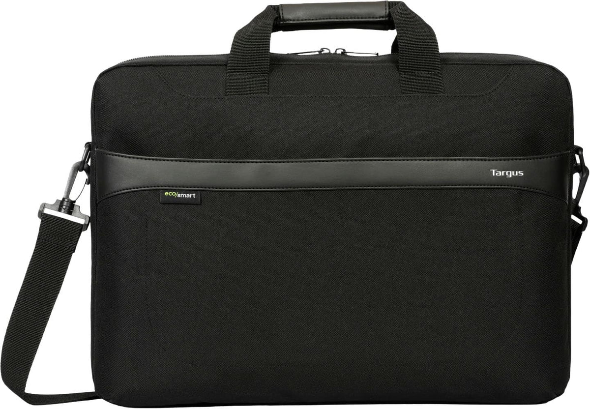 Targus - 16" Geolite EcoSmart Slim Brief - Black