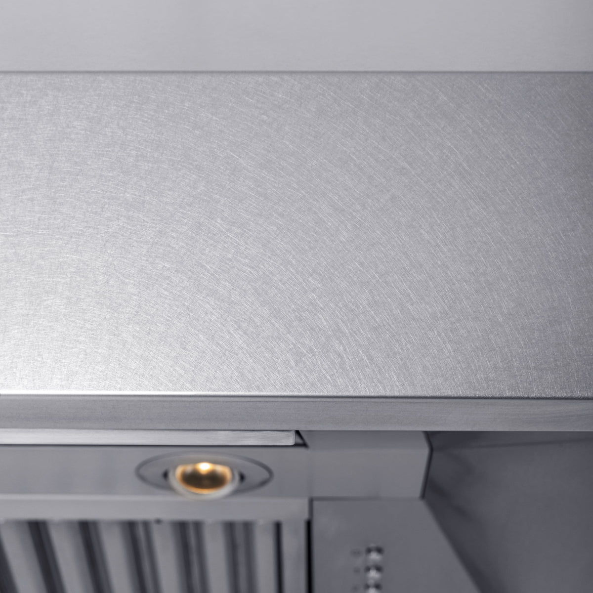ZLINE - 36 inches - Externally Vented - Under cabinet Range Hood - Satin Stainless Steel