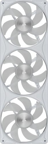 CORSAIR - RS360 II ARGB Unified Frame PWM Fans - Black