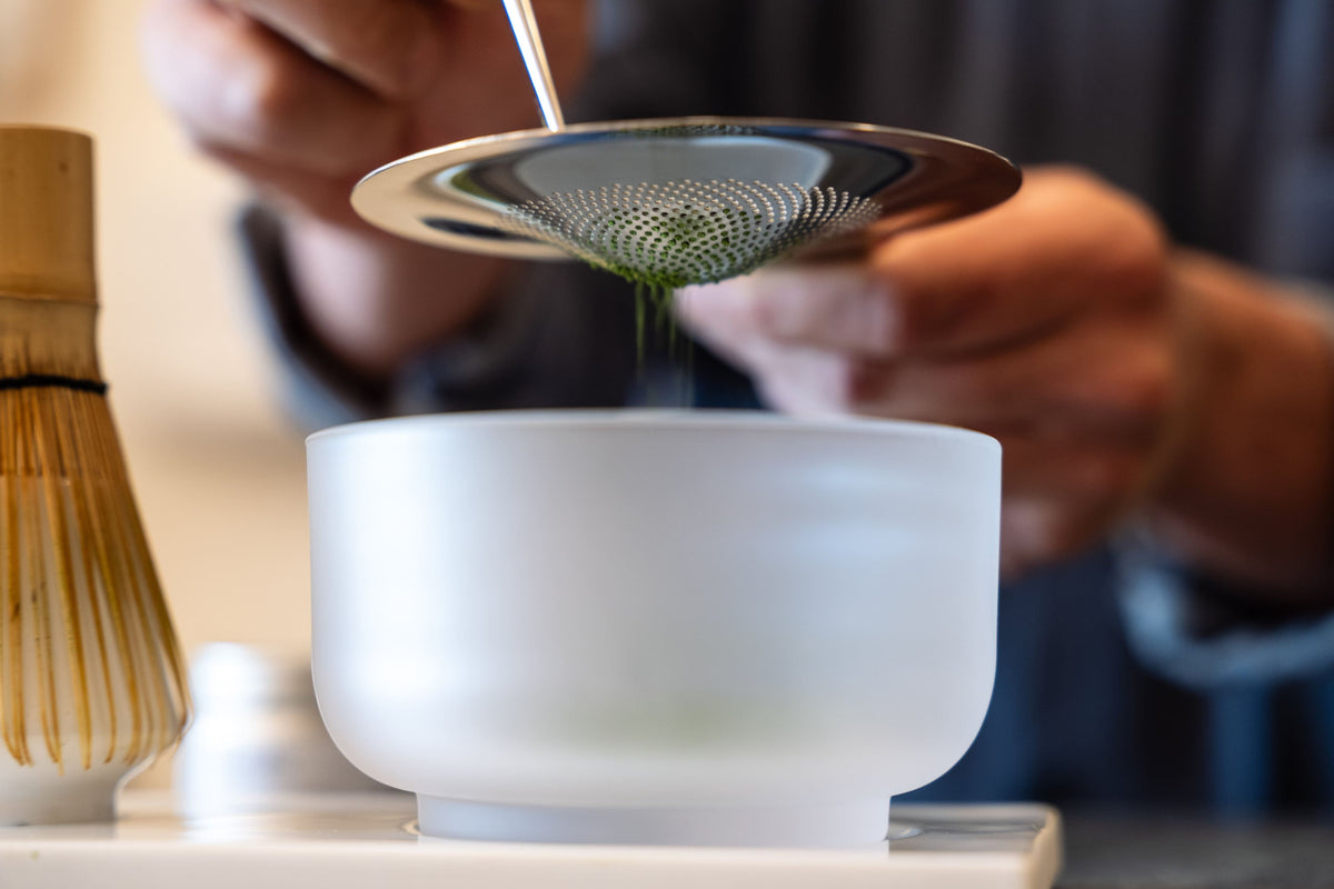 Fellow - Matcha Set with Matching Ceramic Bowl