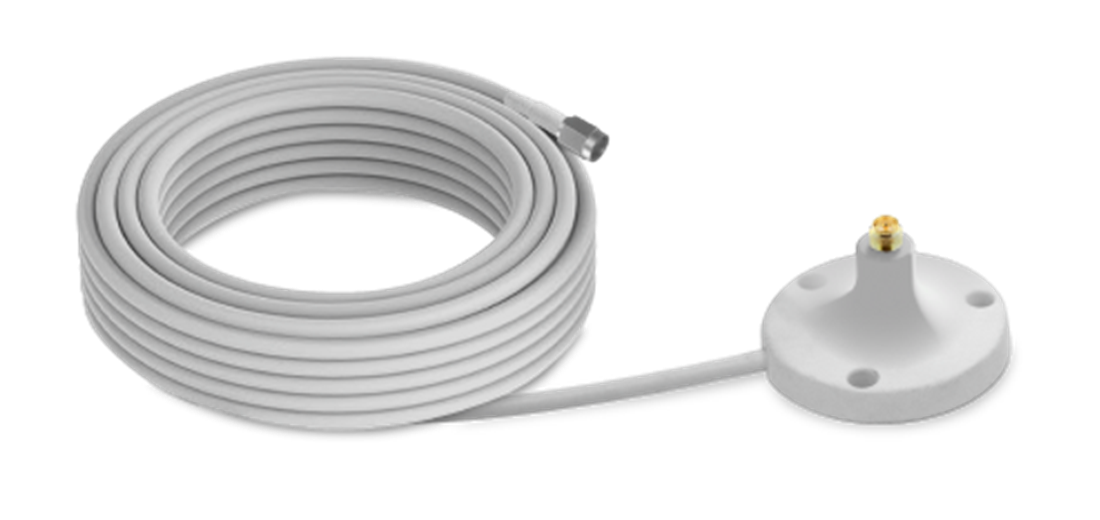 Swann - MaxRanger4K™ Long-Range Antenna - White