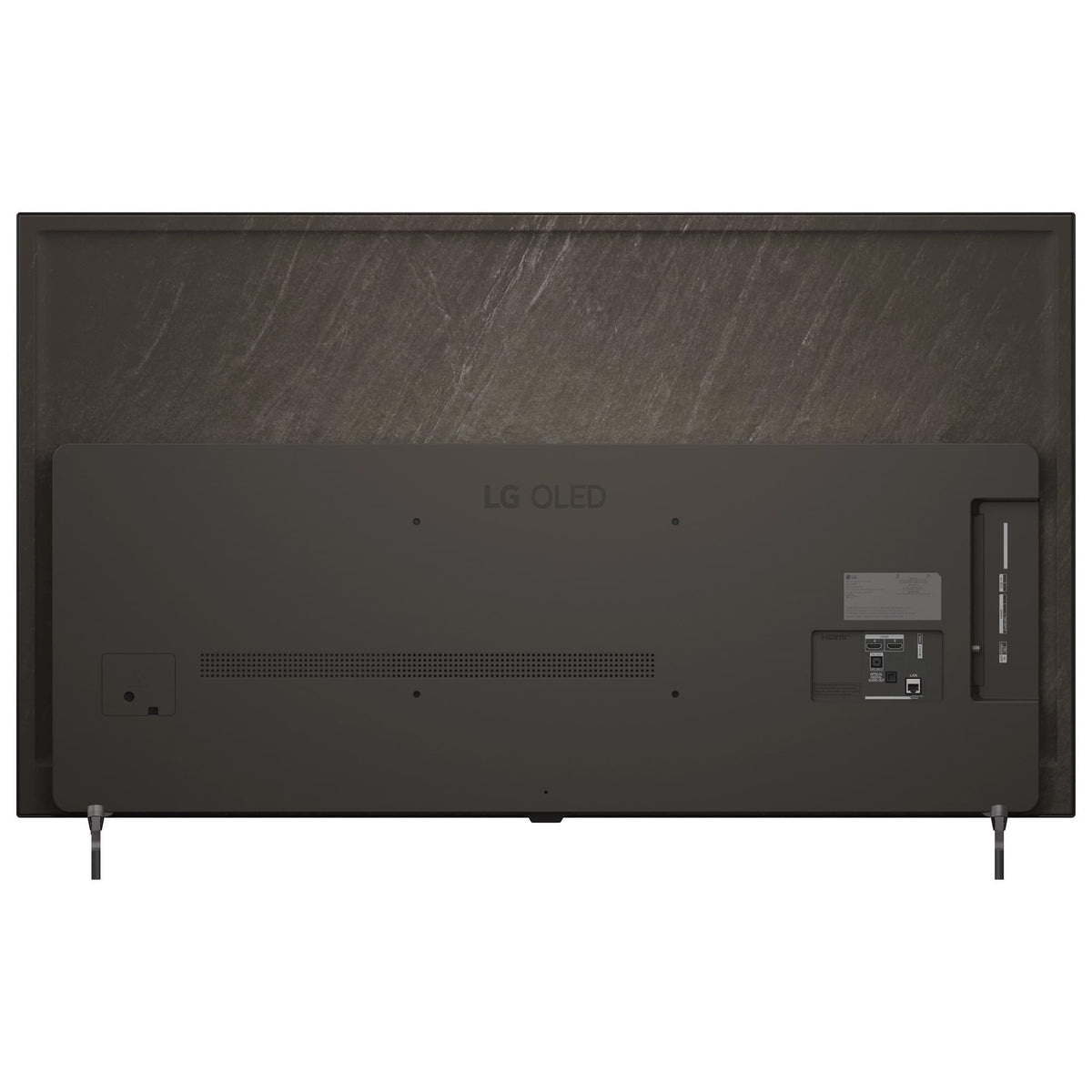 LG - 55" Class B6E OLED AI 4K Smart webOS TV with Perfect Black and Vivid Color  (2026)