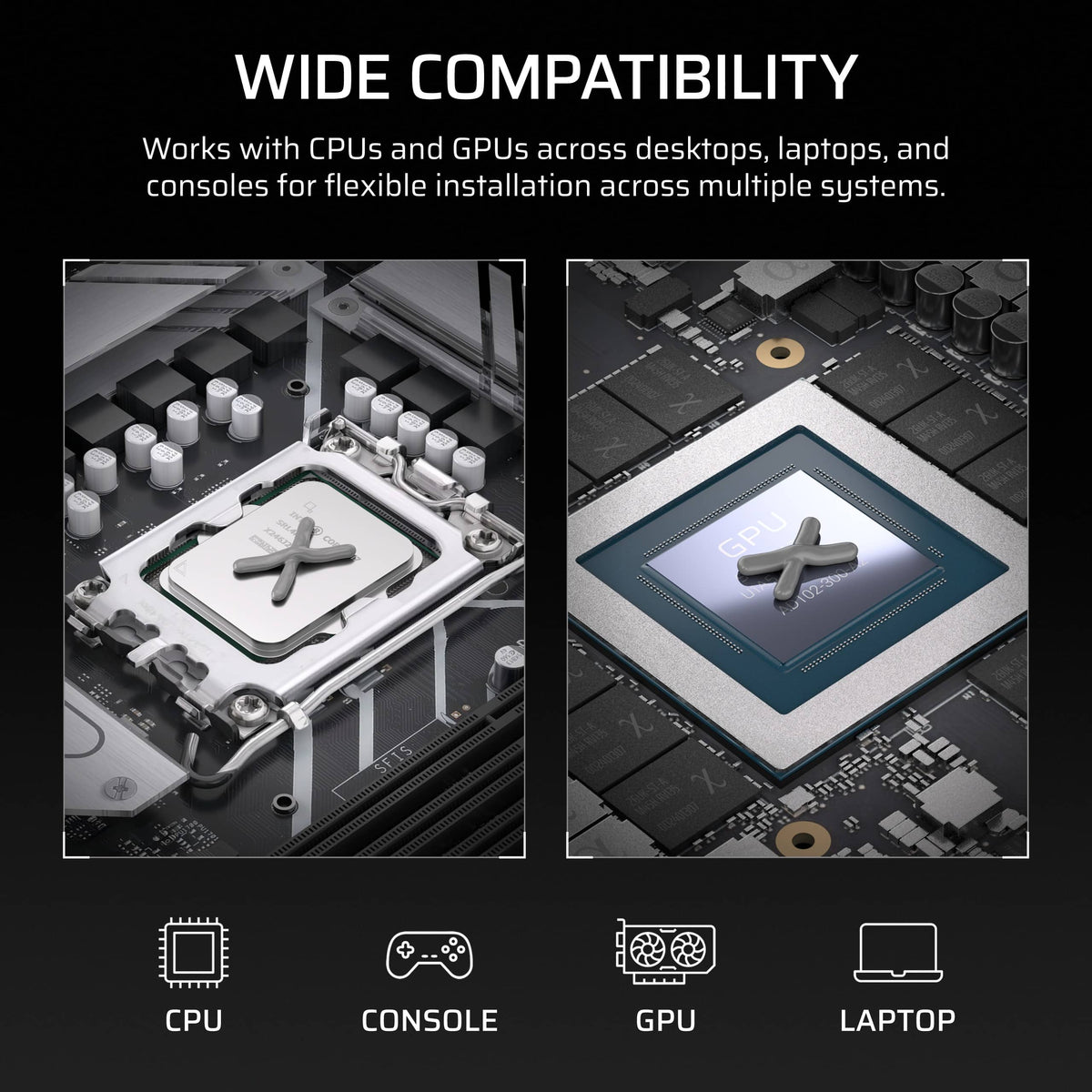 CORSAIR - TM40 Performance Thermal Paste